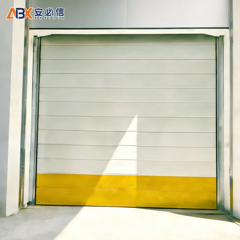 儋州市垂直提升门