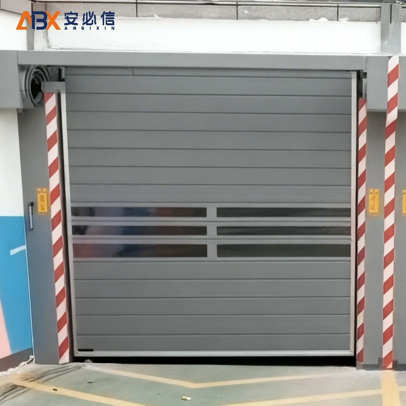 儋州市PVC高速门